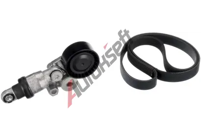 GATES Sada drkovch klnovch emen Micro-V Kit UNIQUE FIT GT K016PK953XS, K016PK953XS