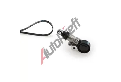 GATES Sada drkovch klnovch emen Micro-V Kit GT K016PK963, K016PK963