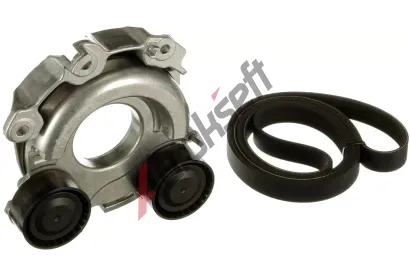 GATES Sada drážkových klínových řemenů Micro-V® E-START™ GT K016PK995EST, K016PK995EST GATES Sada drážkových klínových řemenů Micro-V® E-START™ GT K016PK995EST, K016PK995EST