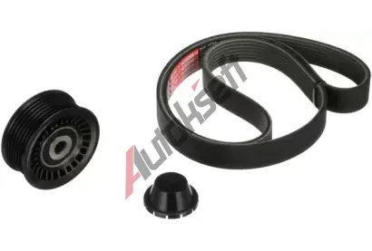 GATES Sada drkovch klnovch emen Micro-V Kit GT K017PK1051SF, K017PK1051SF
