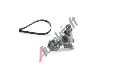 GATES Sada drkovch klnovch emen Micro-V Kit GT K017PK1095, K017PK1095