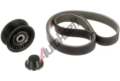 GATES Sada drkovch klnovch emen Micro-V Kit GT K017PK1179SF, K017PK1179SF