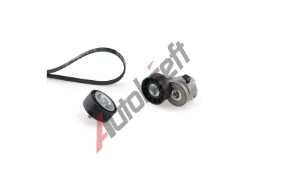 GATES Sada drkovch klnovch emen Micro-V Kit GT K017PK1325, K017PK1325
