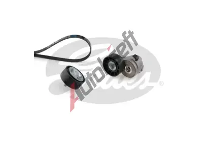 GATES Sada drkovch klnovch emen Micro-V Kit GT K017PK1338, K017PK1338