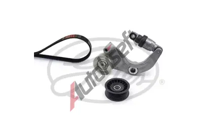 GATES Sada drkovch klnovch emen Micro-V Kit GT K017PK1535, K017PK1535