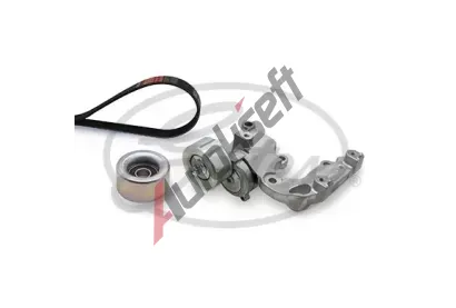 GATES Sada drkovch klnovch emen Micro-V Kit GT K017PK1550, K017PK1550