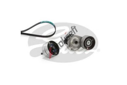 GATES Sada drážkových klínových řemenů Micro-V® Kit GT K017PK1753ES, K017PK1753ES GATES Sada drážkových klínových řemenů Micro-V® Kit GT K017PK1753ES, K017PK1753ES