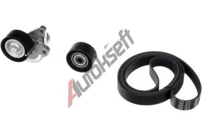 GATES Sada drkovch klnovch emen Micro-V Kit GT K017PK1973, K017PK1973