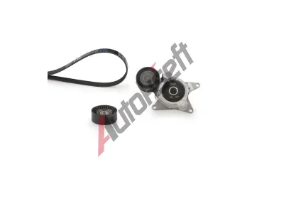 GATES Sada drkovch klnovch emen Micro-V Kit GT K017PK2000, K017PK2000
