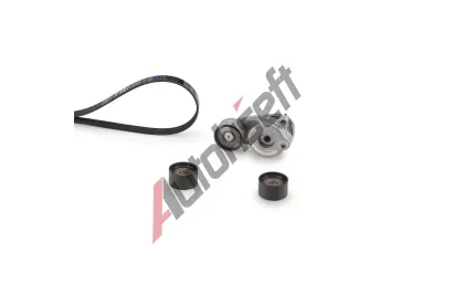 GATES Sada drkovch klnovch emen Micro-V Kit GT K017PK2035, K017PK2035