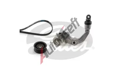 GATES Sada drkovch klnovch emen Micro-V Kit GT K017PK2080, K017PK2080