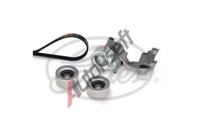 GATES Sada drkovch klnovch emen Micro-V Kit GT K017PK2090, K017PK2090