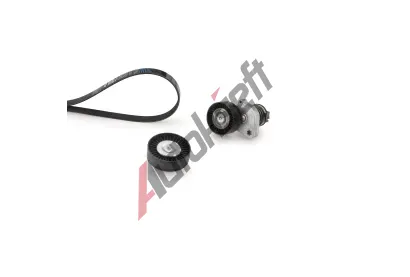 GATES Sada drkovch klnovch emen Micro-V Kit GT K017PK2418, K017PK2418