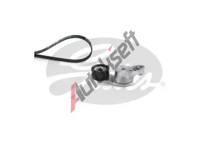 GATES Sada drkovch klnovch emen FleetRunner Micro-V Kit GT K018PK1052HD, K018PK1052HD