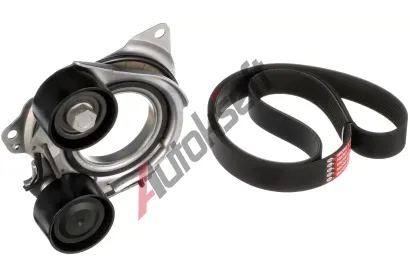 GATES Sada drkovch klnovch emen Micro-V Kit ESTART GT K018PK1162EST, K018PK1162EST