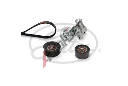 GATES Sada drkovch klnovch emen Micro-V Kit GT K018PK1173, K018PK1173