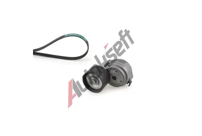 GATES Sada drkovch klnovch emen FleetRunner Micro-V Kit GT K018PK1190HD, K018PK1190HD