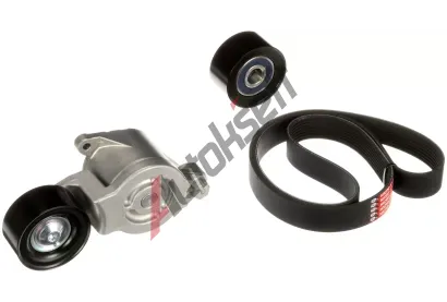 GATES Sada drážkových klínových řemenů Micro-V® UNIQUE FIT GT K018PK1310XS, K018PK1310XS GATES Sada drážkových klínových řemenů Micro-V® UNIQUE FIT GT K018PK1310XS, K018PK1310XS