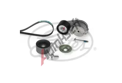 GATES Sada drkovch klnovch emen FleetRunner Micro-V Kit GT K018PK1435HD, K018PK1435HD