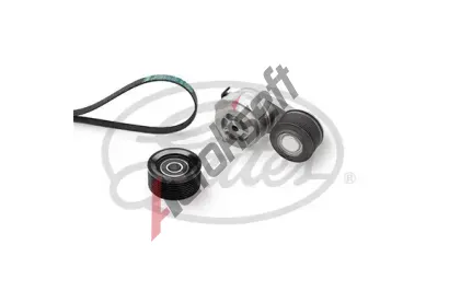 GATES Sada dr�kov�ch kl�nov�ch �emen� FleetRunner� Micro-V� Kit GT K018PK1503HD, K018PK1503HD