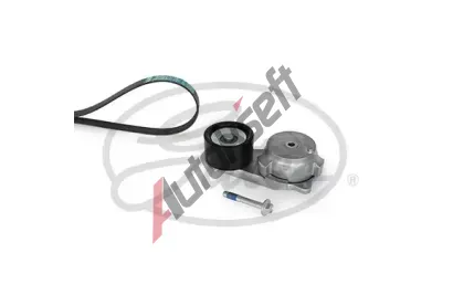 GATES Sada drkovch klnovch emen FleetRunner Micro-V Kit GT K018PK1560HD, K018PK1560HD
