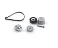 GATES Sada drkovch klnovch emen FleetRunner Micro-V Kit ‐ GT K018PK1688HD
