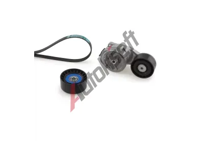 GATES Sada drkovch klnovch emen FleetRunner Micro-V Kit GT K018PK1890HD, K018PK1890HD