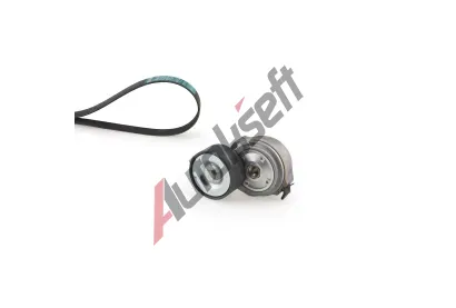 GATES Sada drkovch klnovch emen FleetRunner Micro-V Kit GT K018PK1920HD, K018PK1920HD