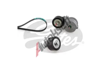 GATES Sada drkovch klnovch emen FleetRunner Micro-V Kit GT K018PK1972HD, K018PK1972HD
