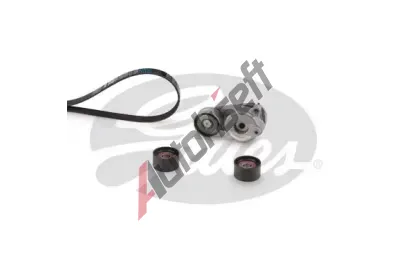 GATES Sada drkovch klnovch emen Micro-V Kit GT K018PK2035, K018PK2035