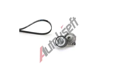 GATES Sada drkovch klnovch emen FleetRunner Micro-V Kit GT K018PK2080HD, K018PK2080HD