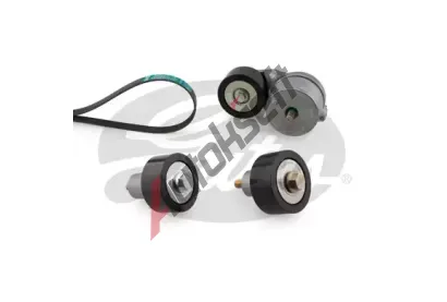 GATES Sada drkovch klnovch emen FleetRunner Micro-V Kit GT K018PK2250HD, K018PK2250HD