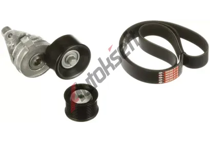 GATES Sada dr�kov�ch kl�nov�ch �emen� Micro-V� Kit GT K018PK2410, K018PK2410