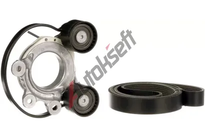 GATES Sada dr�kov�ch kl�nov�ch �emen� Micro-V� Kit ESTART� GT K018PK954EST, K018PK954EST