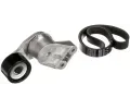 Sada drkovch klnovch emen GATES ‐ GT K018PK975HD