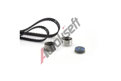 GATES Sada ozuben rozvodovho emene PowerGrip GT K01T313, K01T313