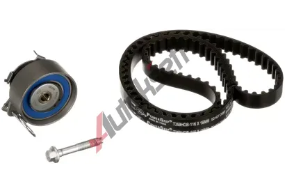 GATES Sada ozuben rozvodovho emenu PowerGrip GT K01T359HOB, K01T359HOB