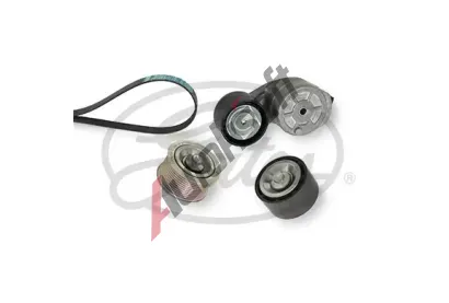 GATES Sada drkovch klnovch emen FleetRunner Micro-V Kit GT K0210PK1570HD, K0210PK1570HD