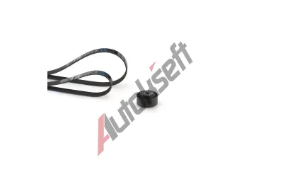GATES Sada drkovch klnovch emen Micro-V Kit GT K023PK753, K023PK753