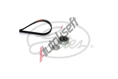 GATES Sada drkovch klnovch emen Micro-V Kit GT K024PK803, K024PK803