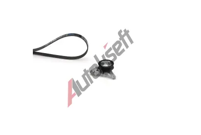 GATES Sada drkovch klnovch emen Micro-V Kit GT K024PK840, K024PK840