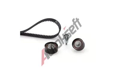 GATES Sada ozuben rozvodovho emenu PowerGrip GT K025299, K025299