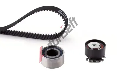 GATES Sada ozuben� rozvodov�ho �emenu PowerGrip� GT K025432XS, K025432XS