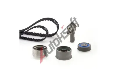 GATES Sada ozuben rozvodovho emene PowerGrip GT K025556XS, K025556XS