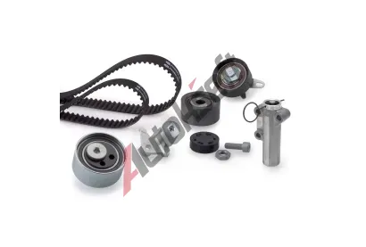 GATES Sada rozvodovho emenu PowerGrip GT K025557XS, K025557XS
