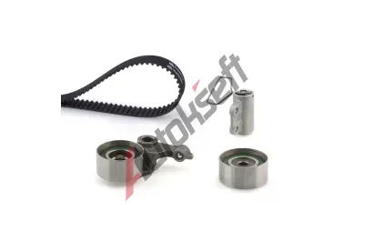 GATES Sada ozuben rozvodovho emene PowerGrip GT K025562XS, K025562XS