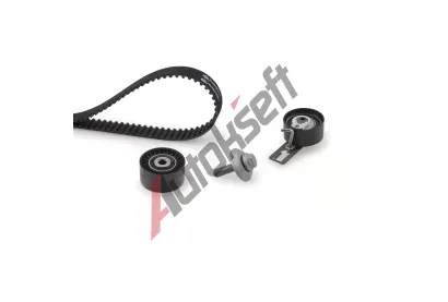 GATES Sada ozuben rozvodovho emene PowerGrip GT K025587XS, K025587XS