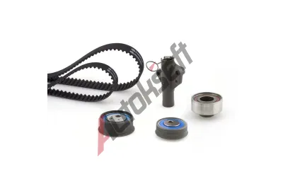 GATES Sada ozuben rozvodovho emene PowerGrip GT K025609XS, K025609XS
