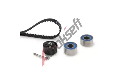 GATES Sada ozuben rozvodovho emene PowerGrip GT K025624XS, K025624XS