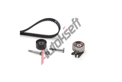 GATES Sada ozuben rozvodovho emene PowerGrip GT K025650XS, K025650XS